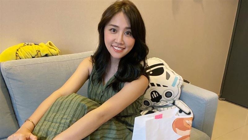 女星被緊急採檢隔離　拍片曝擔憂心情