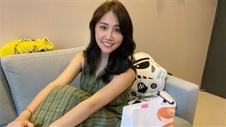 女星被緊急採檢隔離　拍片曝擔憂心情