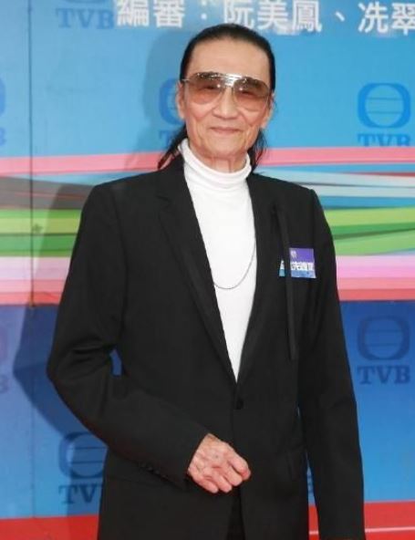 謝賢病逝。(圖/翻攝自謝賢微博)