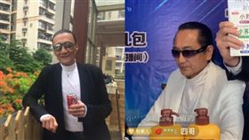 （圖／翻攝自謝賢、Antwan-Wong微博）