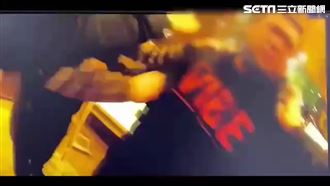 錢櫃酒客拉扯互毆　3警壓制反遭打傷