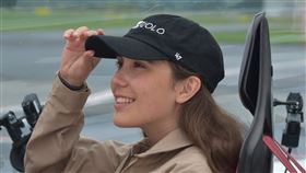 Zara Rutherford（圖／翻攝自FlyZolo臉書）