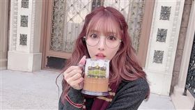 （圖／翻攝自三上悠亞IG）