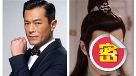 ▲古天樂。（圖／翻攝自微博、百度百科）