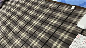 電熱毯,電毯。(圖/記者詹婷惠攝影)