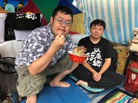 黃士修（圖／翻攝自劉宇臉書）