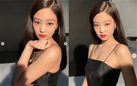 BLACKPINK成員JENNIE。（圖／翻攝自IG）