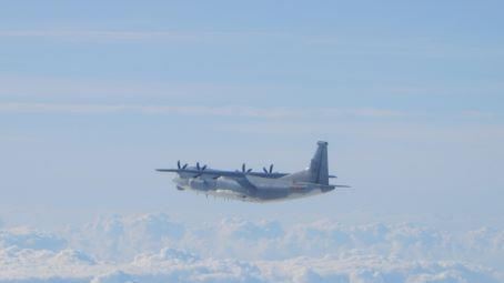 1運9通信對抗機擾台　空軍兵力應對