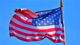 加拿大,美國,國旗。（圖／翻攝自Pixabay）