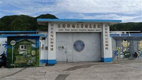 綠島監獄，記者游承霖攝影