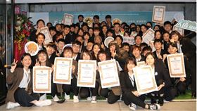 世新資傳畢展《人造風向》帶正能量風向　好創意獲企業矚目