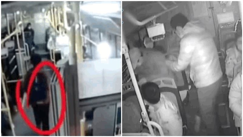 男童遭2詭男尾隨！女司機機警救了他