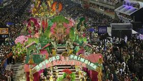 巴西嘉年華
圖／維基百科
https://commons.wikimedia.org/wiki/File:Mangueira_2013_130211.jpg