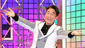 吳宗憲、Lulu、張立東出席 三立「綜藝大熱門」全新企劃記者會。（記者邱榮吉/攝影）