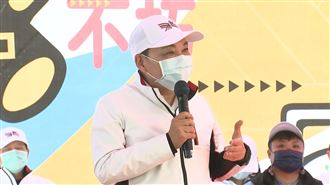 公投文時間點藏玄機？侯友宜鬆口原因