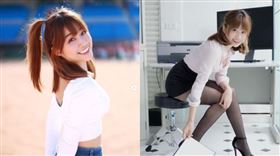 伊伊,陳伊 (圖/翻攝自陳伊IG)