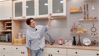 獨／顏永烈2千萬新家大開箱