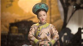 周迅,如懿傳,少女,演技。圖／中天提供