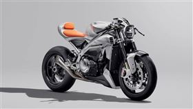 ▲Norton發表V4CR Cafe Racer Superbike。（圖／翻攝Norton網站）
