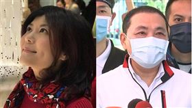 ▲揭侯友宜「1動作攻取大位」　謝欣霓：他已準備好要選總統。（圖／翻攝自謝欣霓臉書）