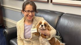 駐美代表蕭美琴（圖／翻攝自蕭美琴臉書）