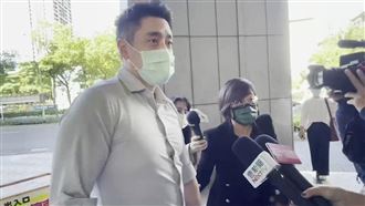 來台打離婚官司　理科先生現身嘆3字