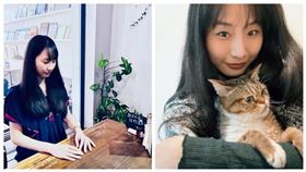 ▲馬友芯(馬宥漩)轉戰演藝圈前擔任模特兒工作。（圖／資料畫面）