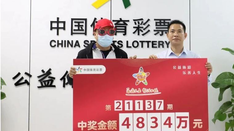 2名億元得主「脖子同痣」　遭疑造假