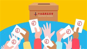 ▲公投懶人包。（圖／中選會臉書）