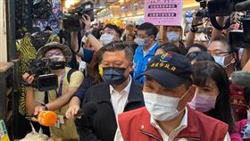 民進黨新北黨團幹事長、民進黨中評委的張志豪（圖／翻攝自張志豪臉書）