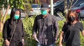 陳修將，交保，重開羈押庭 (圖/翻攝畫面)