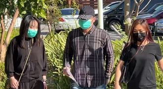 新／陳修將交保6天　赴法院開羈押庭