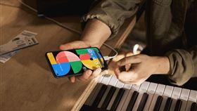 ▲Google Pixel 5a手機。（圖／翻攝Google網站）