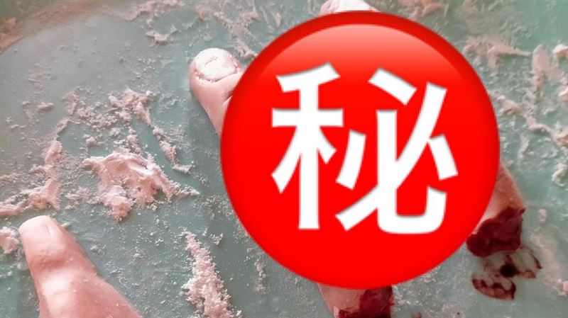 冬至手作「人體湯圓」網嚇：會進警局