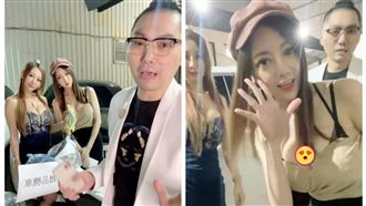 長瀨昆妮消失3周　連千毅身邊多個她