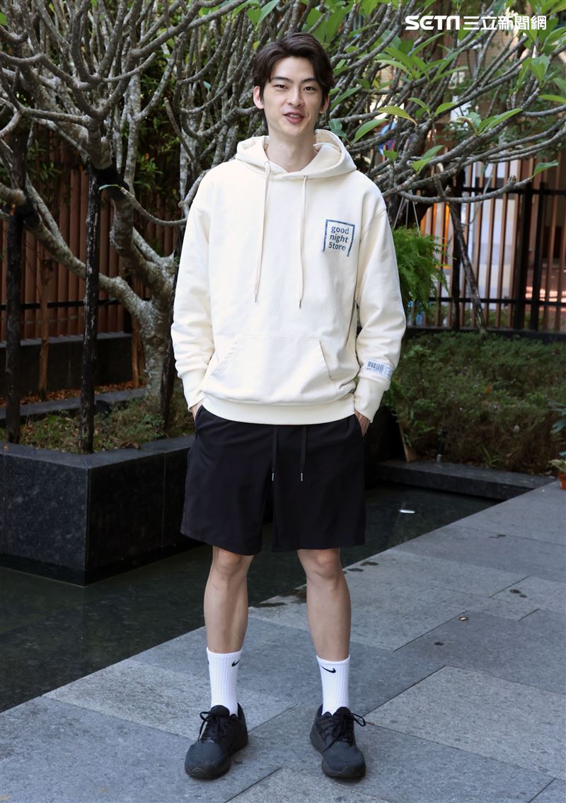 全明星3王庭勻專訪。（記者邱榮吉/攝影）