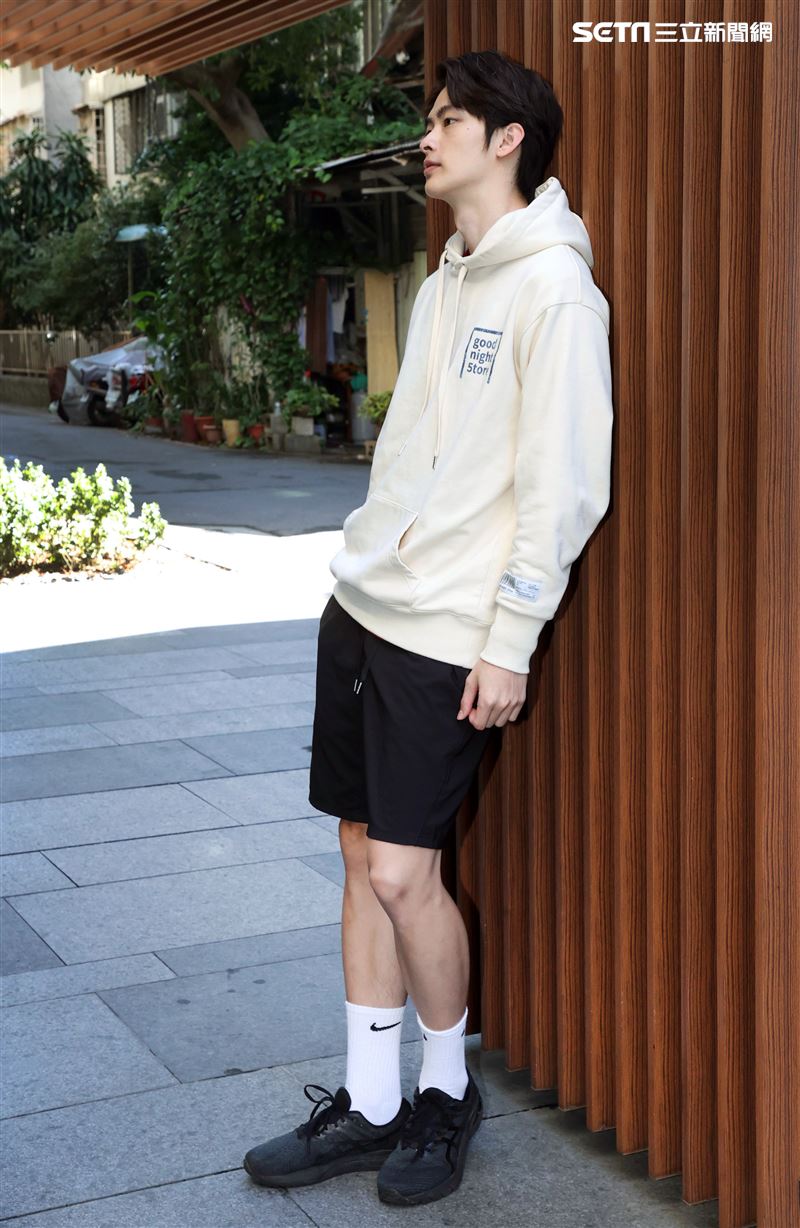 全明星3王庭勻專訪。（記者邱榮吉/攝影）