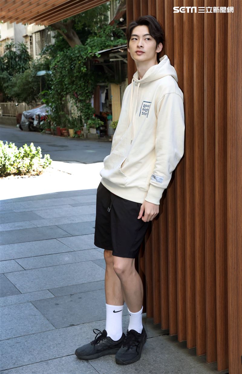 全明星3王庭勻專訪。（記者邱榮吉/攝影）