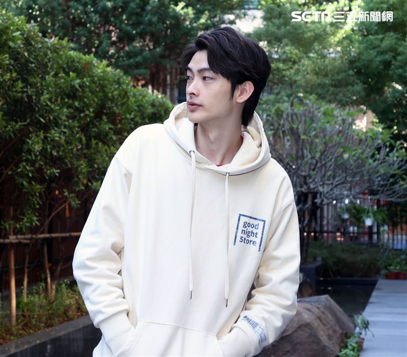 全明星3王庭勻專訪。（記者邱榮吉/攝影）