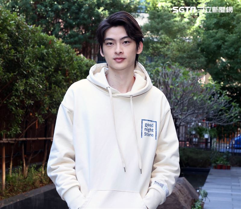 全明星3王庭勻專訪。（記者邱榮吉/攝影）