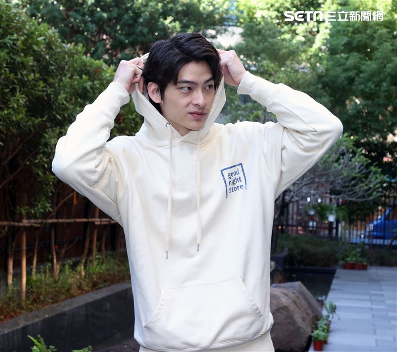 全明星3王庭勻專訪。（記者邱榮吉/攝影）