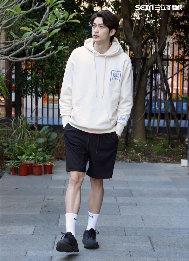 全明星3王庭勻專訪。（記者邱榮吉/攝影）