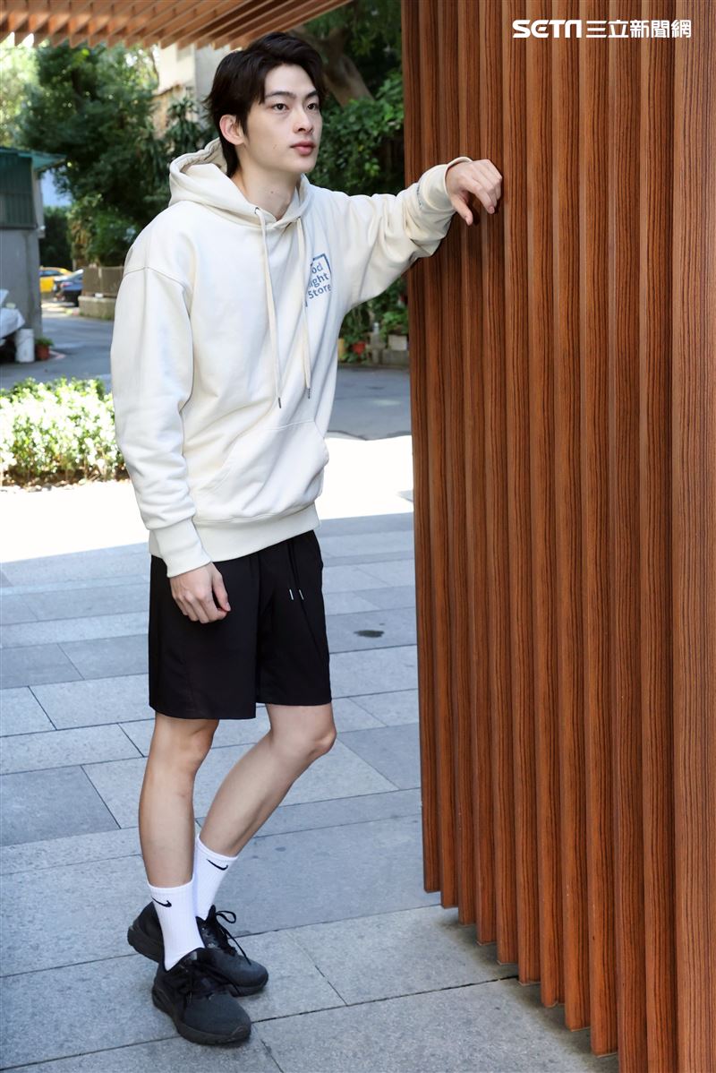 全明星3王庭勻專訪。（記者邱榮吉/攝影）