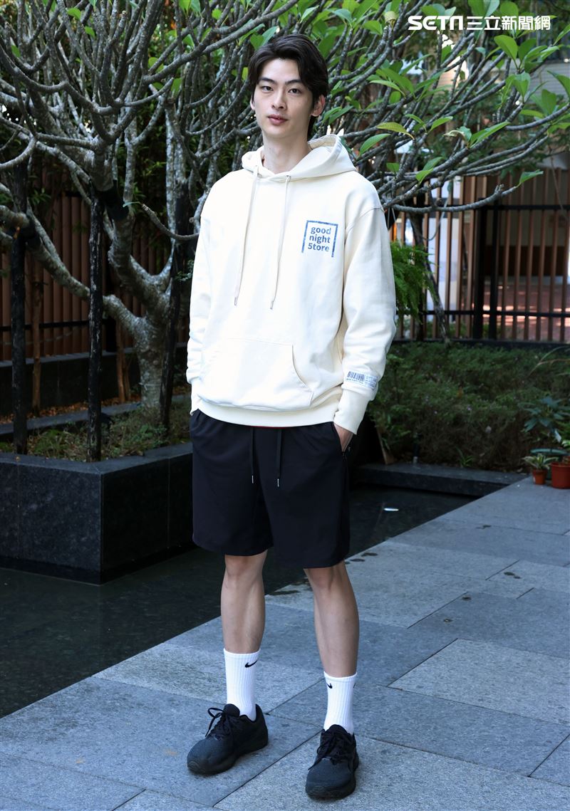 全明星3王庭勻專訪。（記者邱榮吉/攝影）