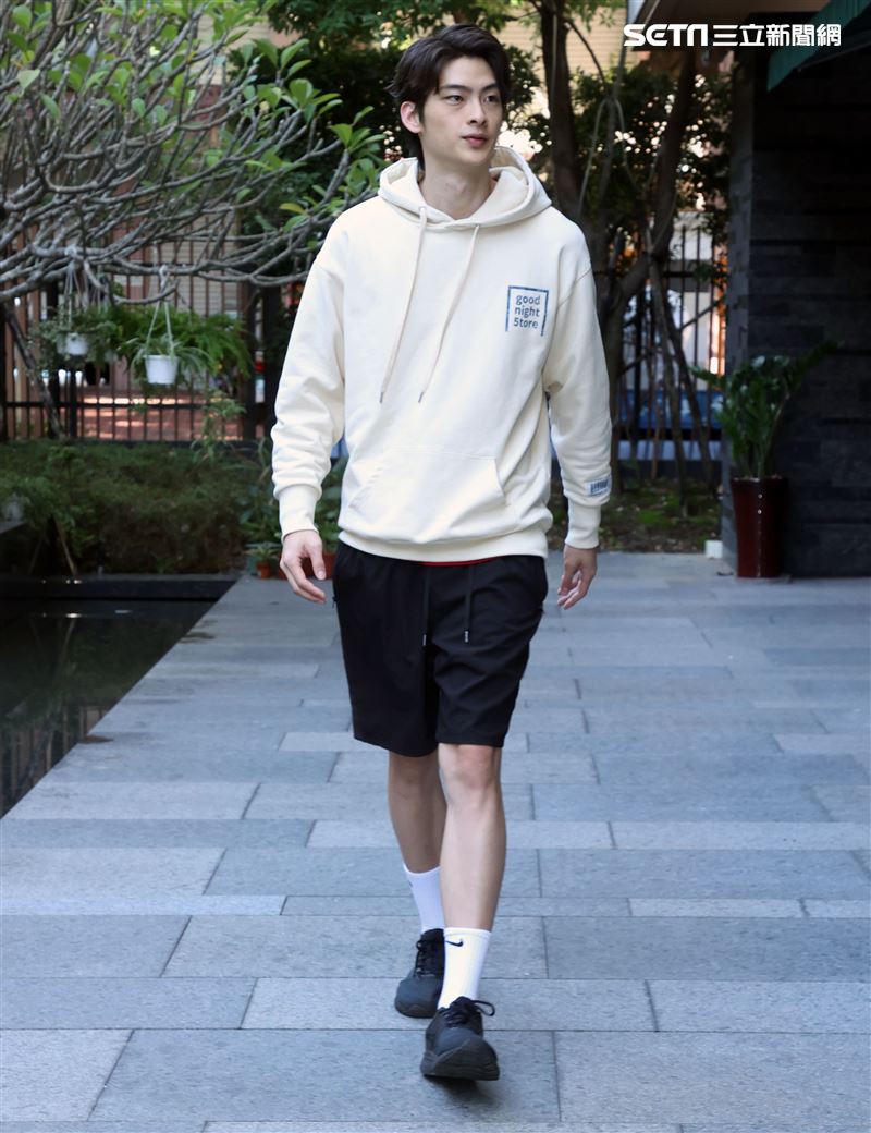 全明星3王庭勻專訪。（記者邱榮吉/攝影）