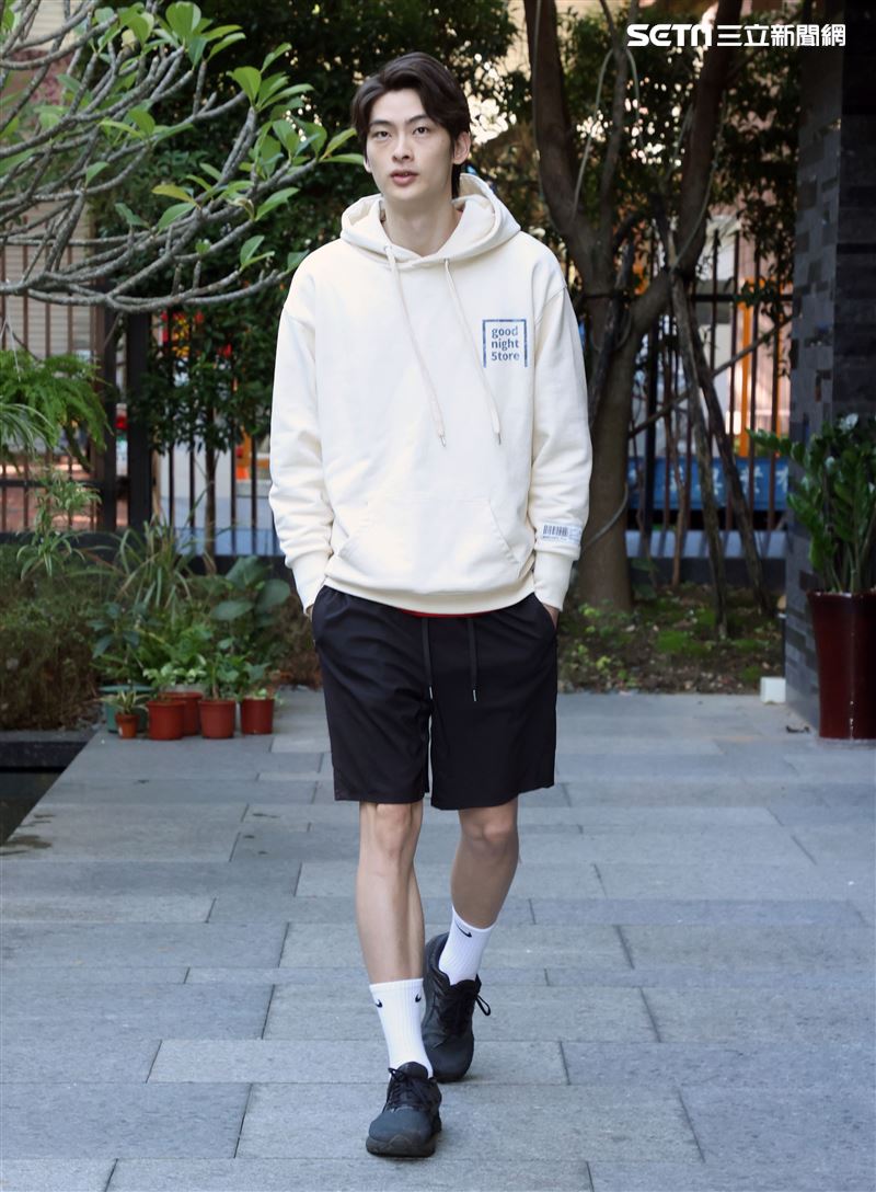 全明星3王庭勻專訪。（記者邱榮吉/攝影）