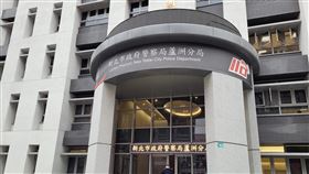 新北市，五股，超商，搶案，蘆洲分局，外觀，記者游承霖攝影