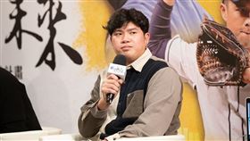 ▲宋家豪出席國泰金控活動。（圖／國泰金控提供）