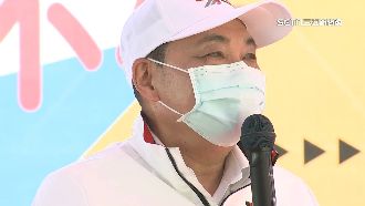 千字文爭取中間選民？曝侯上大位野心