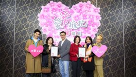 先勢傳播集團攜手勵馨基金會一同響應寒冬送暖捐贈禦寒外套